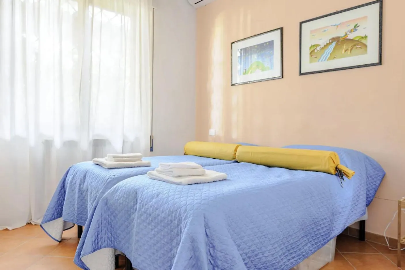 Holiday home Villa Dilettamaria Forte dei Marmi