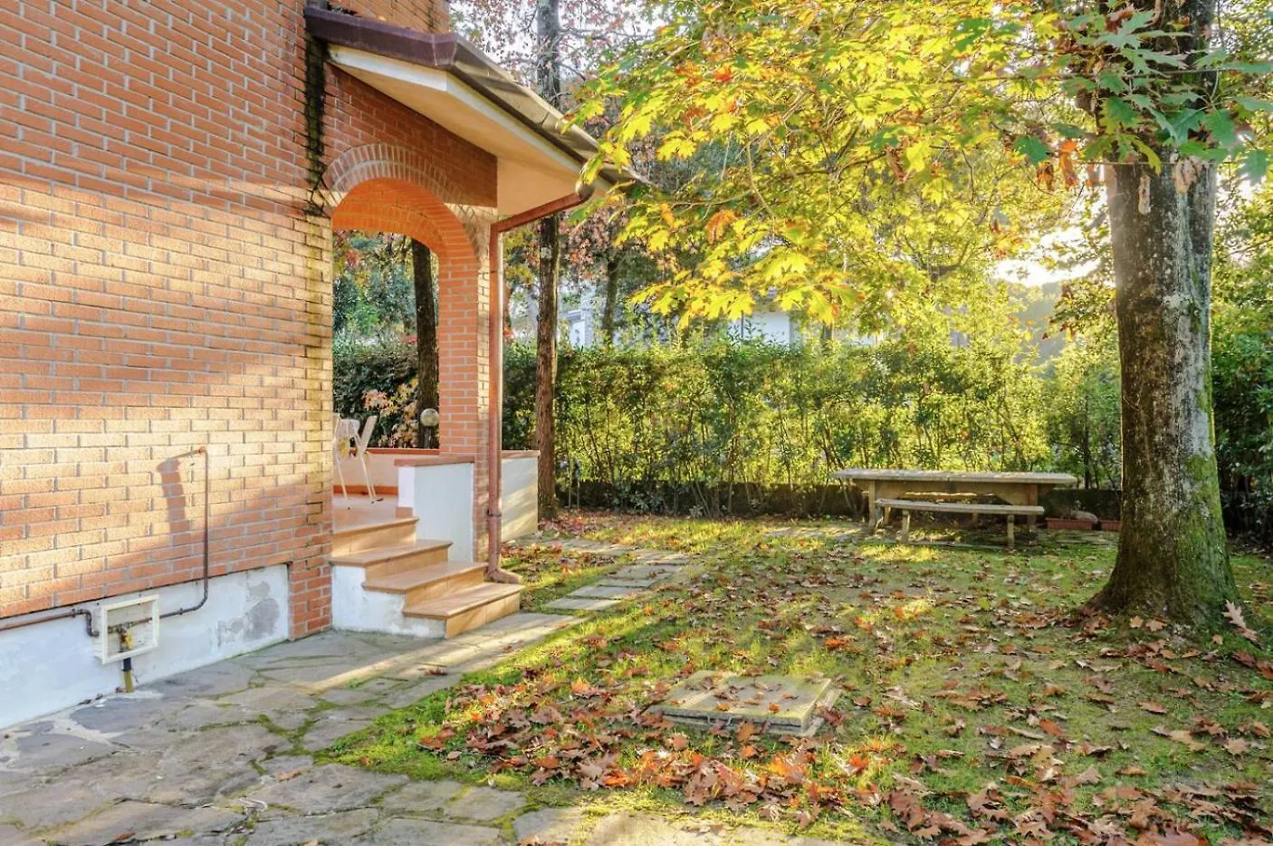 Villa Dilettamaria Forte dei Marmi Italy