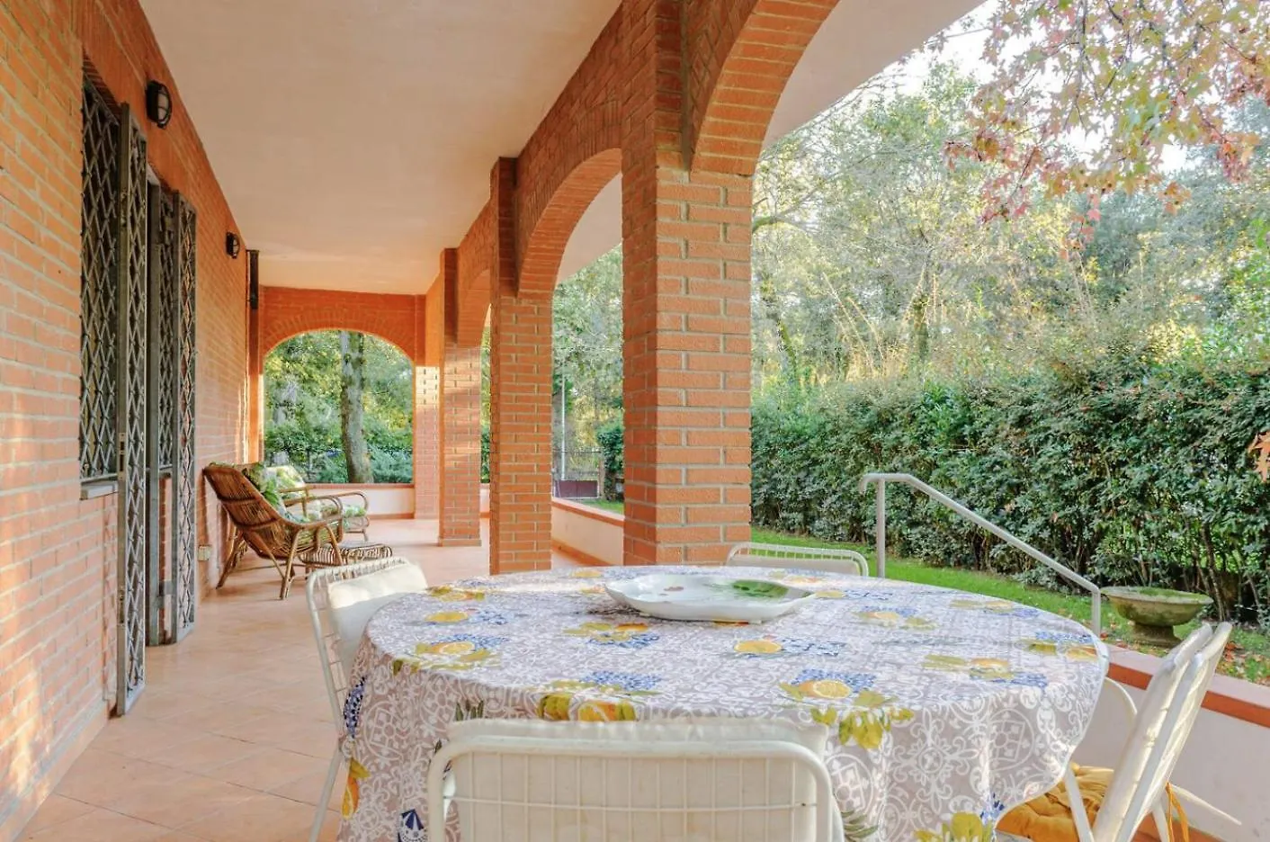 Villa Dilettamaria フォルテ・デイ・マルミ 別荘